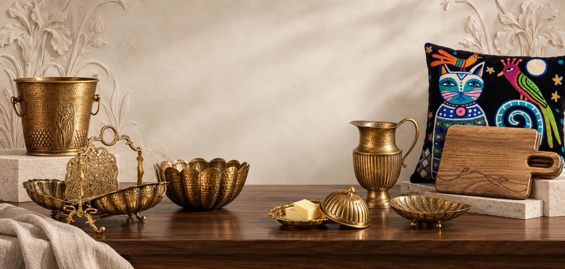 For Spaces That Reflect Taste