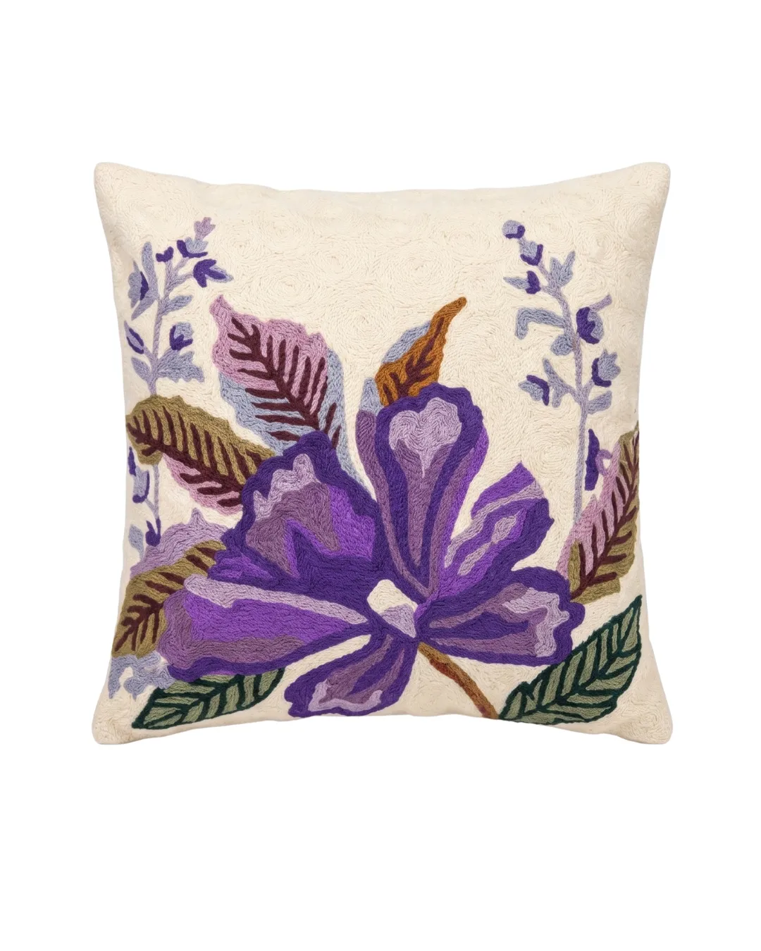 Lavender Meadow Mist Cushion Cover - Image 3