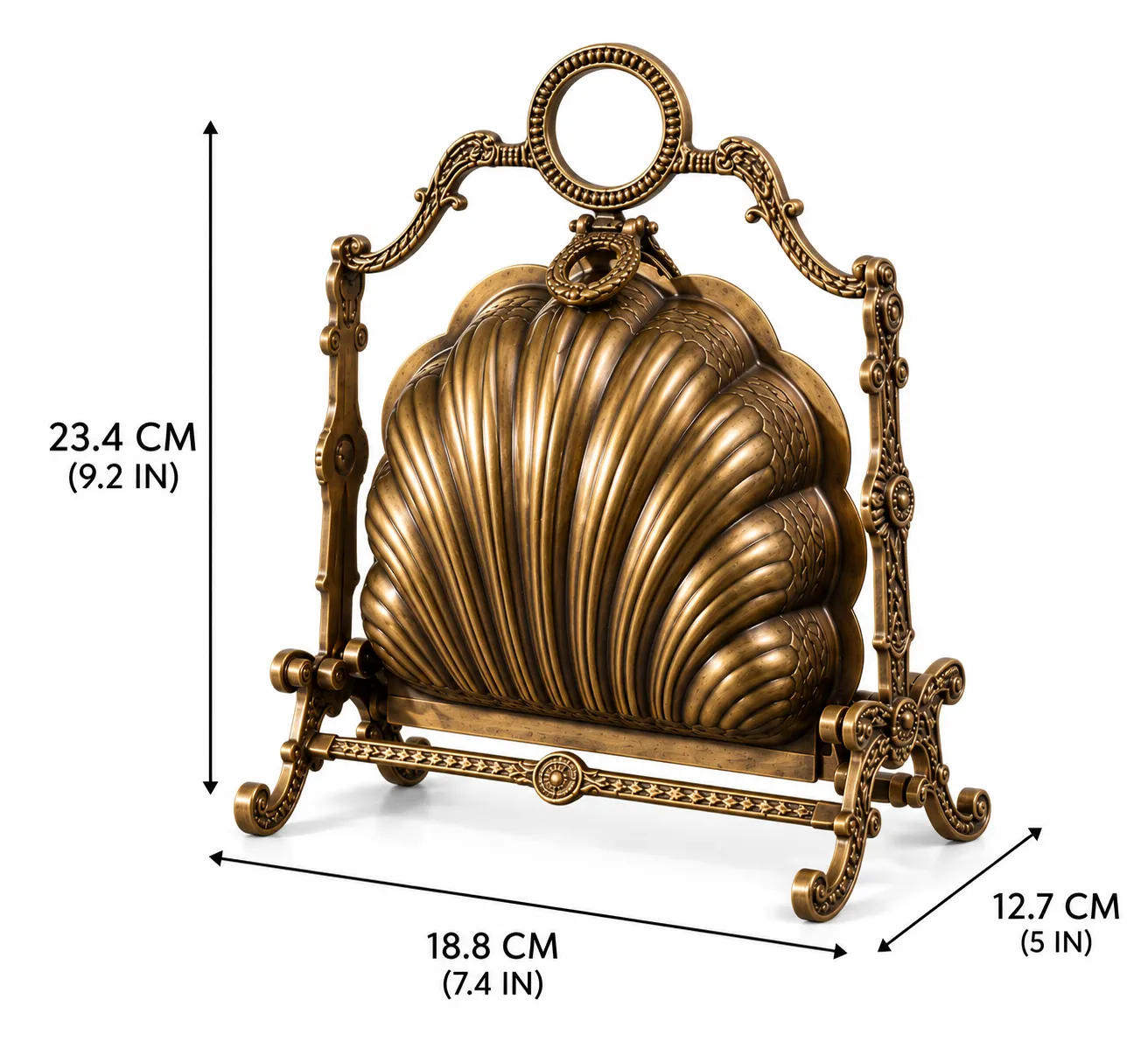 Regalia Petal Serve Caddy - Image 4